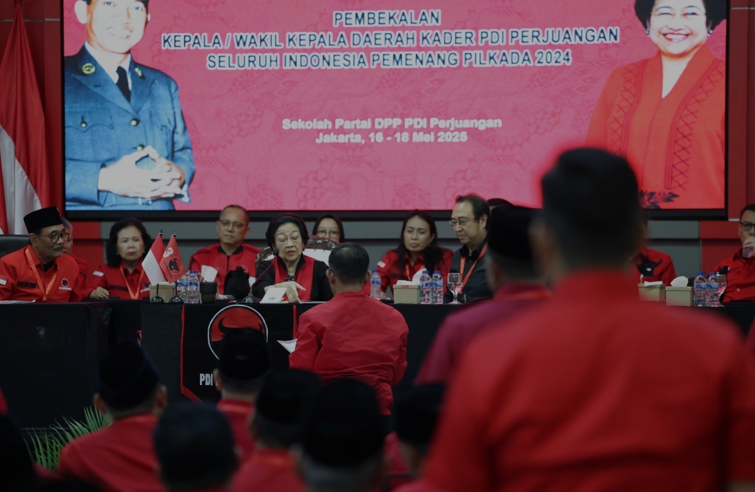 Ingatkan soal stunting, perubahan iklim, dan masalah integritas Ingatkan soal stunting, perubahan iklim, dan masalah integritas