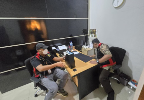 Kejari Bekasi sita 40 bundel bukti dugaan korupsi alat olahraga Dispora Kejari Bekasi sita 40 bundel bukti dugaan korupsi alat olahraga Dispora