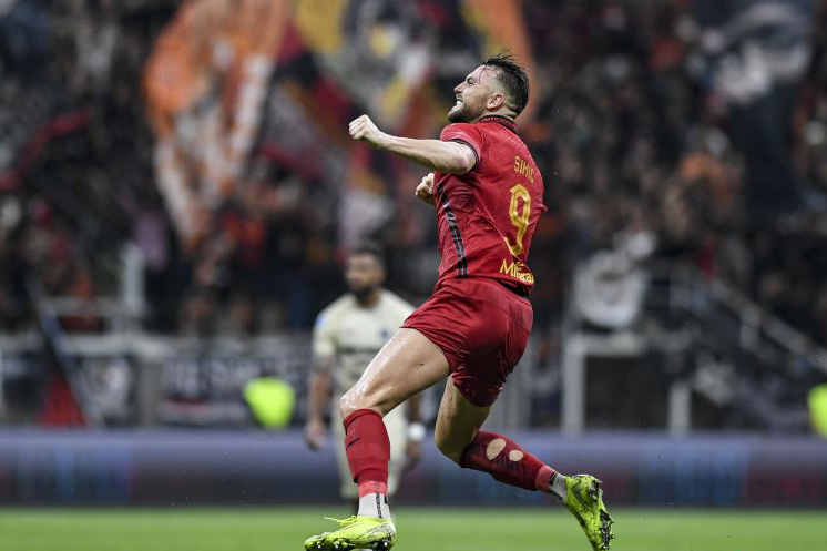 Simic masih ingin lanjutkan karier meski hengkang dari Persija Simic masih ingin lanjutkan karier meski hengkang dari Persija