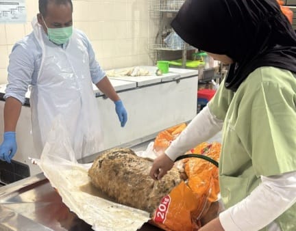K9 Polri selidiki 2 anjing shelter di Sentul mati diduga diracun K9 Polri selidiki 2 anjing shelter di Sentul mati diduga diracun