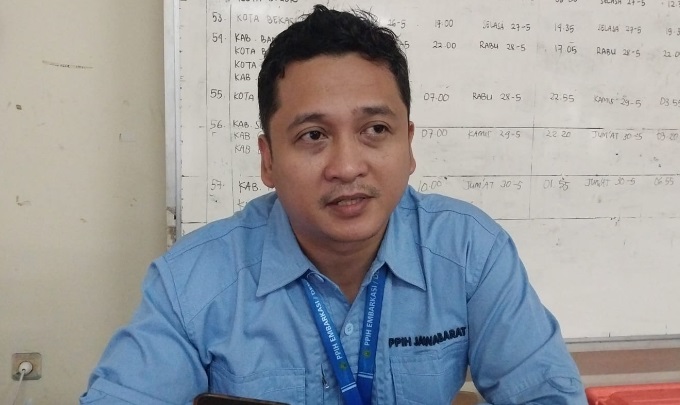 21.872 jemaah calon haji sudah diberangkatkan dari Embarkasi Bekasi 21.872 jemaah calon haji sudah diberangkatkan dari Embarkasi Bekasi