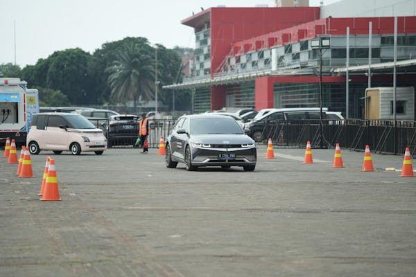 Rasakan pengalaman seru di PEVS 2025 x Asiabike Jakarta