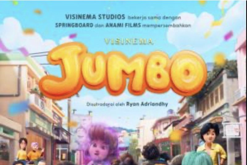 Review jujur Jumbo antara kritik dan keajaiban animasi lokal Review jujur Jumbo antara kritik dan keajaiban animasi lokal