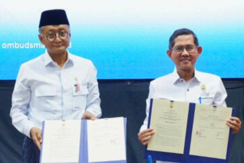 Ombudsman-Kementerian PU tingkatkan pelayanan publik pekerjaan umum Ombudsman-Kementerian PU tingkatkan pelayanan publik pekerjaan umum