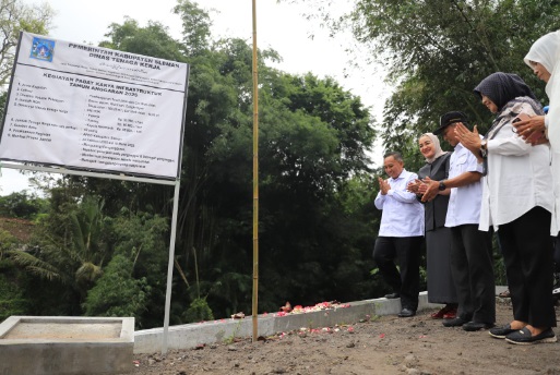 Berdampak positif, Sleman komitmen lanjutkan program padat karya Berdampak positif, Sleman komitmen lanjutkan program padat karya