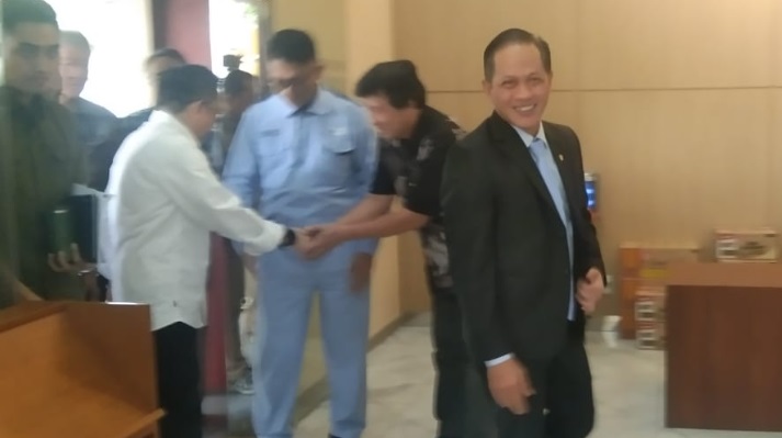 Menteri LH wajibkan kawasan industri bangun IPAL komunal Menteri LH wajibkan kawasan industri bangun IPAL komunal