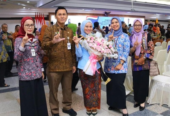 Istri Bupati Kudus akan tingkatkan kualitas PAUD dan Literasi Istri Bupati Kudus akan tingkatkan kualitas PAUD dan Literasi