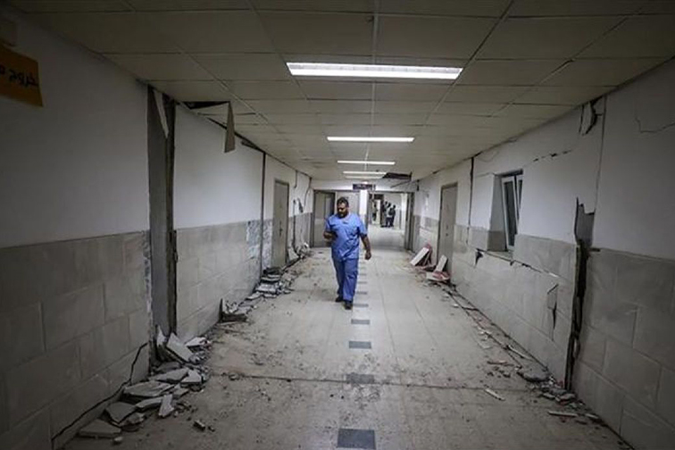 WHO: 94 persen rumah sakit di Gaza hancur atau rusak akibat Israel WHO: 94 persen rumah sakit di Gaza hancur atau rusak akibat Israel