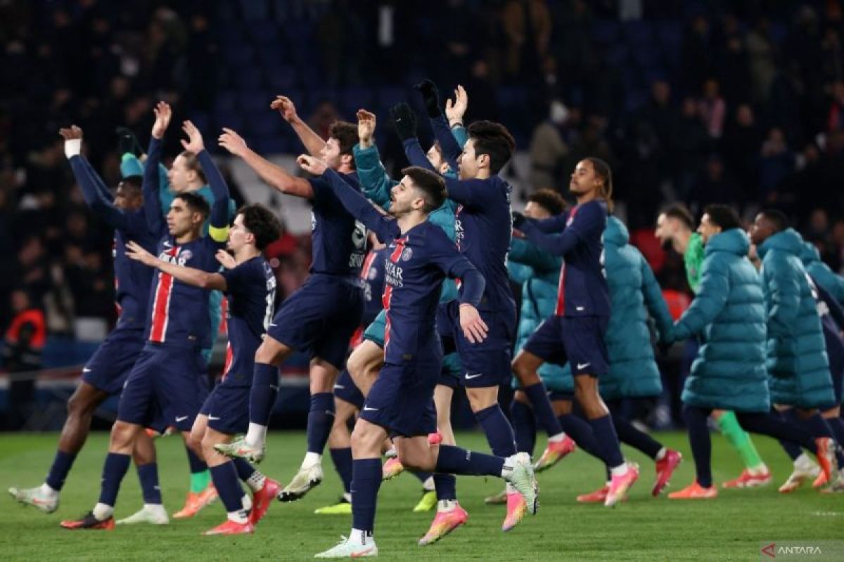 Jadwal Liga Prancis: perebutan posisi kedua bagi Marseille dan Monaco