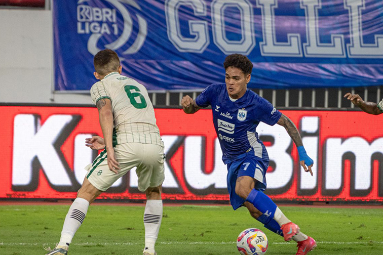 PSIS Semarang semakin terancam terdegradasi dari Liga 1 Indonesia PSIS Semarang semakin terancam terdegradasi dari Liga 1 Indonesia