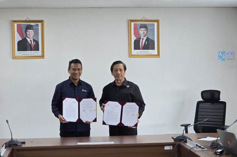 SGN dan BRIN jalin kolaborasi riset demi swasembada gula nasional SGN dan BRIN jalin kolaborasi riset demi swasembada gula nasional
