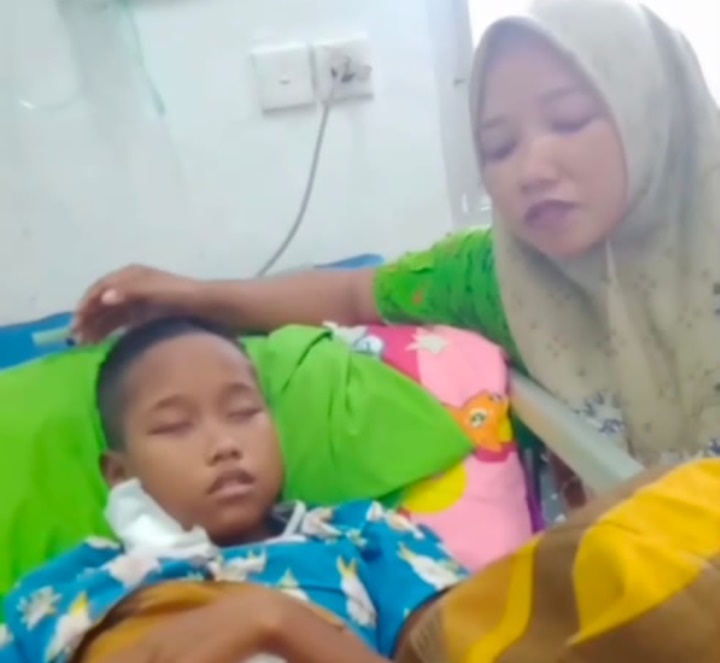 Peduli sesama Kapolres Langkat bantu warga lunasi tunggakan BPJS Peduli sesama Kapolres Langkat bantu warga lunasi tunggakan BPJS