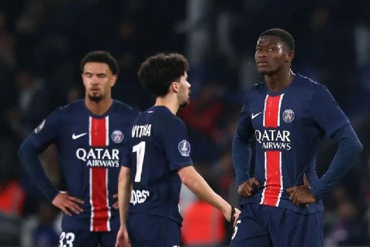 Liga Prancis: PSG kalah, Monaco bekuk St-Etienne Liga Prancis: PSG kalah, Monaco bekuk St-Etienne