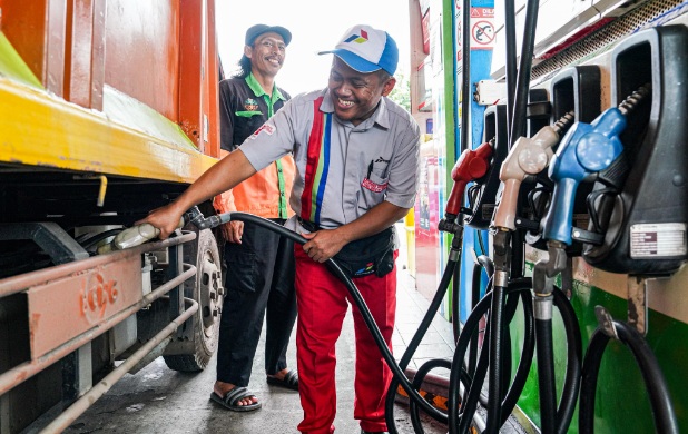 Subsidi tepat terus dilakukan, realisasi BBM subsidi Triwulan I 2025 tidak over kuota Subsidi tepat terus dilakukan, realisasi BBM subsidi Triwulan I 2025 tidak over kuota
