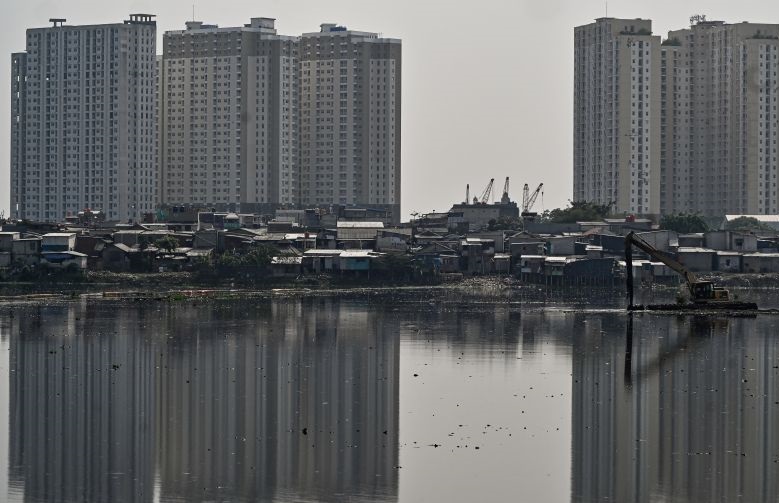 Pemkot Jakut targetkan pajak PBB P-2 sebesar Rp2,7 triliun di 2025 Pemkot Jakut targetkan pajak PBB P-2 sebesar Rp2,7 triliun di 2025