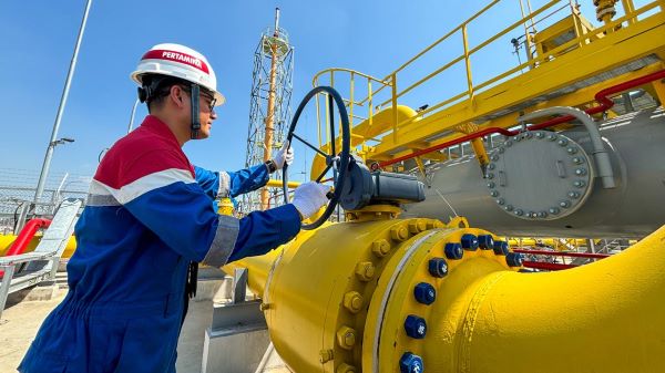 Pertamina raih penghargaan Asia Pacific Stevie Awards 2025 Pertamina raih penghargaan Asia Pacific Stevie Awards 2025