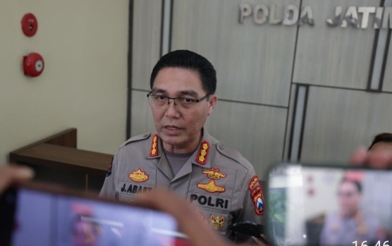 Satgas pemberantasan premanisme Polda Jatim ungkap 1.198 kasus Satgas pemberantasan premanisme Polda Jatim ungkap 1.198 kasus