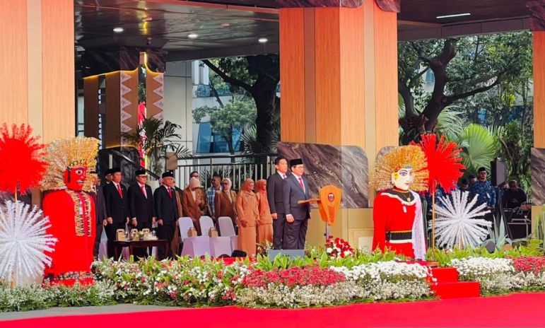 Pramono soroti Indonesia bisa jadi negara kuat dalam rangka Harkitnas