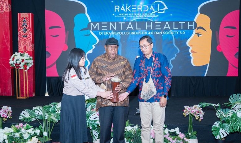 Pemprov Papua Pegunungan harap apoteker berperan tingkatkan kesehatan Pemprov Papua Pegunungan harap apoteker berperan tingkatkan kesehatan