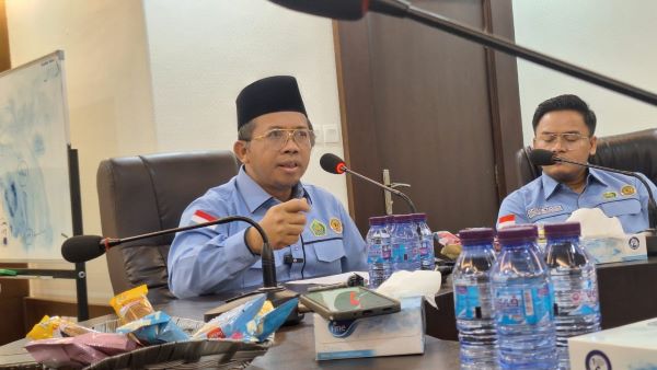 Pemisahan jemaah akibat sistem Syarikah, PPIH pastikan keluarga tetap bersama Pemisahan jemaah akibat sistem Syarikah, PPIH pastikan keluarga tetap bersama