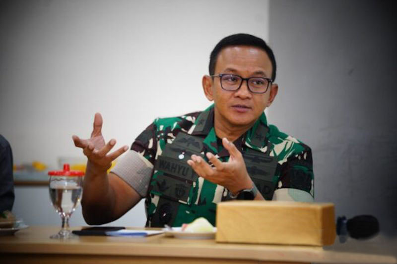 TNI AD sebut tugas pengamanan kejaksaan termasuk kerja sama rutin TNI AD sebut tugas pengamanan kejaksaan termasuk kerja sama rutin