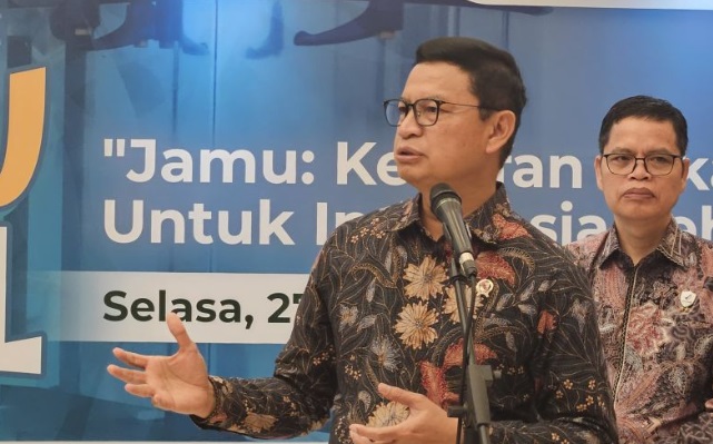 BPOM siap lakukan uji coba kandungan Ayam Goreng Widuran BPOM siap lakukan uji coba kandungan Ayam Goreng Widuran
