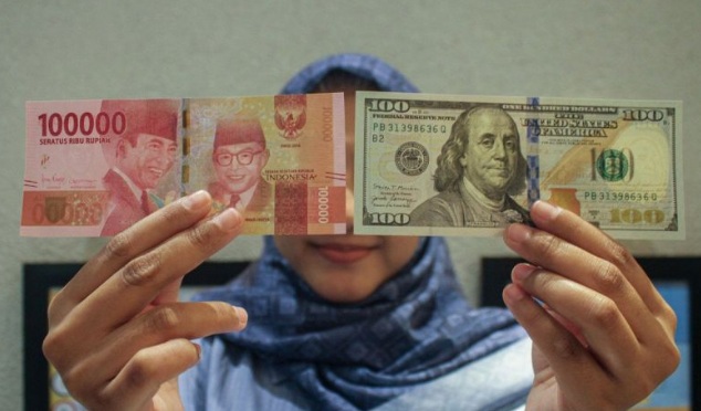 Rupiah menguat seiring harapan kesepakatan baru tarif AS di Asia Rupiah menguat seiring harapan kesepakatan baru tarif AS di Asia