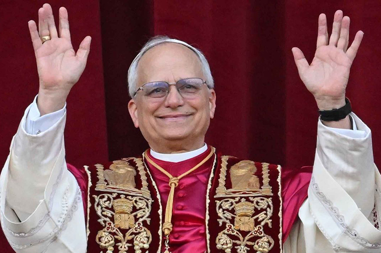 Orang terdekat sebut Paus Leo XIV penggemar klub Italia, AS Roma Orang terdekat sebut Paus Leo XIV penggemar klub Italia, AS Roma