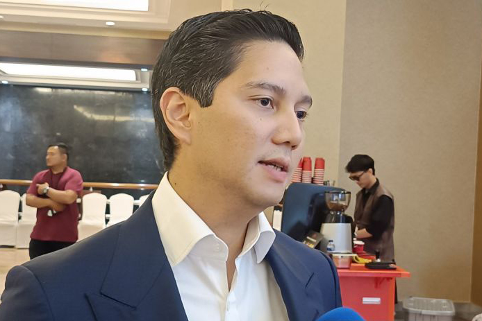 Ketum Perbasi: Indonesia makin dipercaya jadi host ajang bergengsi Ketum Perbasi: Indonesia makin dipercaya jadi host ajang bergengsi