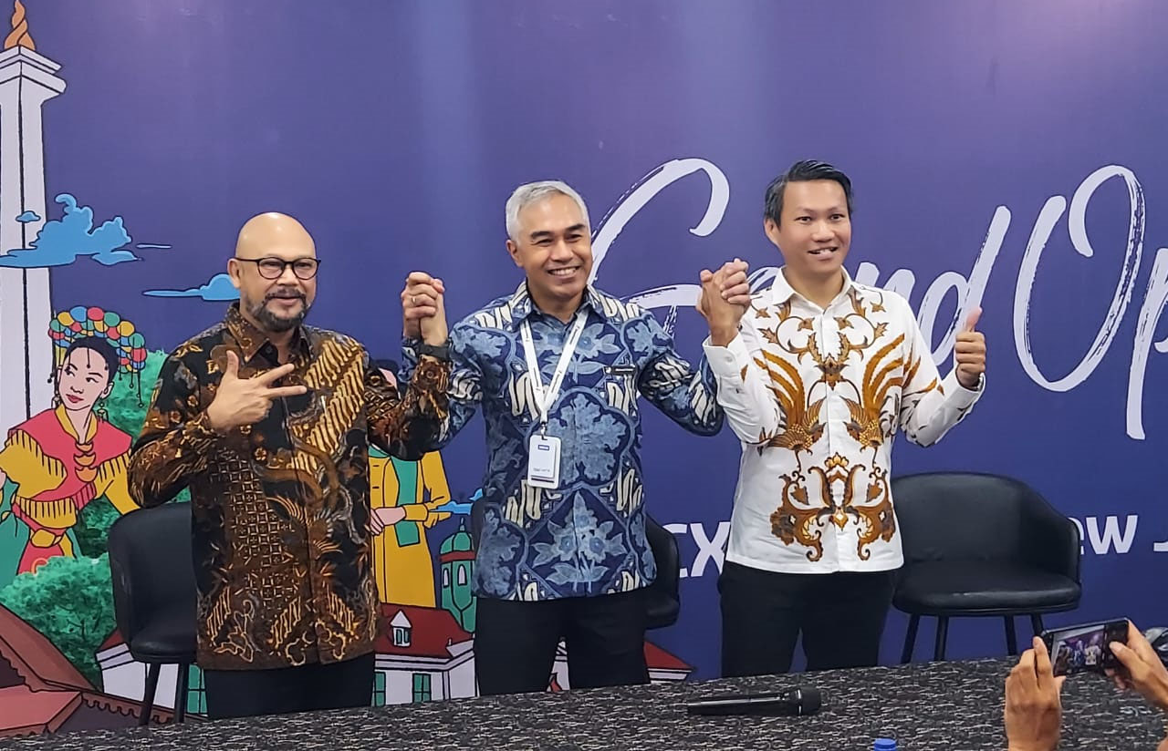 Persona Al, teknologi robot berbasis kecerdasan buatan (AI) dirancang meningkatkan kualitas layanan