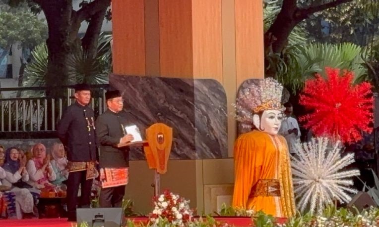 Pramono maknai Hardiknas sebagai momen tingkatkan layanan pendidikan