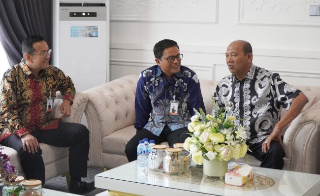 Bupati Langkat dukung pengaktifan kembali sumur minyak di Pangkalan Brandan Bupati Langkat dukung pengaktifan kembali sumur minyak di Pangkalan Brandan