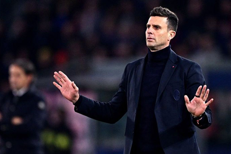 Thiago Motta jadi nama teranyar kandidat pelatih baru AC Milan Thiago Motta jadi nama teranyar kandidat pelatih baru AC Milan