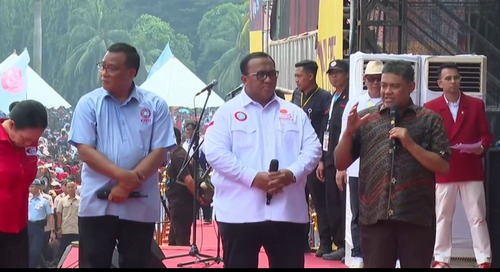 Pimpinan Buruh dukung langkah Prabowo bentuk Satgas PHK