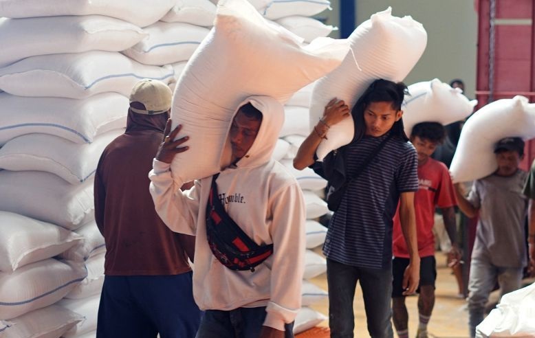 Satu harga gabah dan tantangan mendasar regulasi pangan Satu harga gabah dan tantangan mendasar regulasi pangan