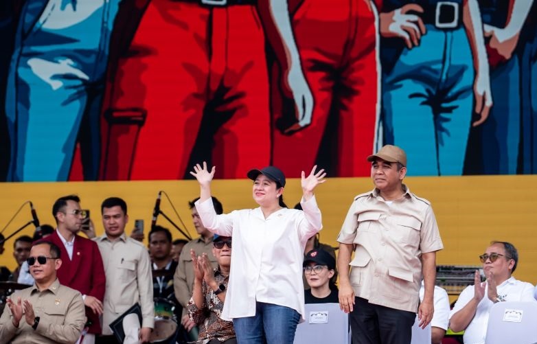 Puan ingatkan negara-dunia usaha perhatikan nasib pekerja perempuan Puan ingatkan negara-dunia usaha perhatikan nasib pekerja perempuan