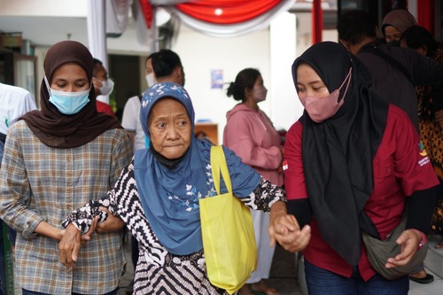Kemensos gelar puncak Peringatan Hari Lanjut Usia Nasional