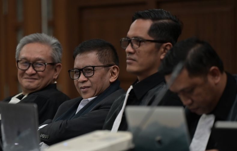 Dua penyidik KPK bersaksi pada sidang kasus Hasto Dua penyidik KPK bersaksi pada sidang kasus Hasto