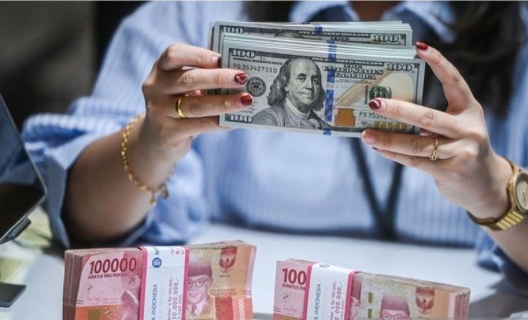 Rupiah pada Selasa menguat jadi Rp16.246 per dolar AS Rupiah pada Selasa menguat jadi Rp16.246 per dolar AS