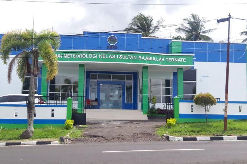 BMKG: Bibit siklon tropis tingkatkan pertumbuhan awan hujan di Malut BMKG: Bibit siklon tropis tingkatkan pertumbuhan awan hujan di Malut