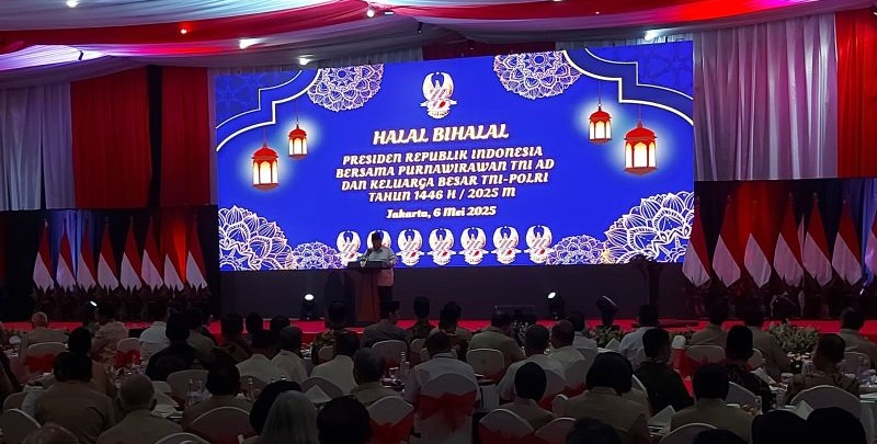 Prabowo: Banyak elite pura-pura tak paham arti pasal penting UUD 1945 Prabowo: Banyak elite pura-pura tak paham arti pasal penting UUD 1945