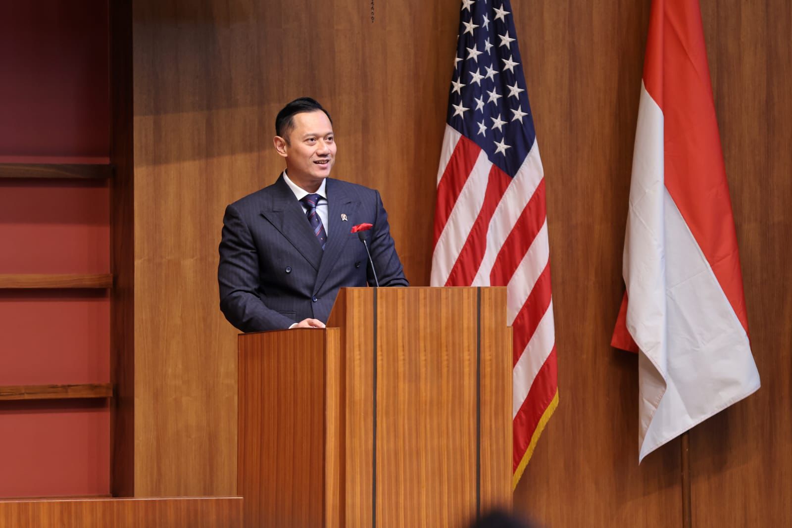 AHY: Dari Indonesia, untuk Asia Tenggara, dan dunia