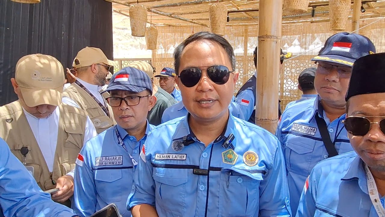 Dirjen PHU sebut proses visa jemaah calon haji sudah ditutup Dirjen PHU sebut proses visa jemaah calon haji sudah ditutup
