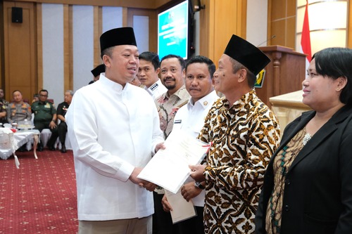 Menteri Nusron dorong percepatan sertipikasi di Sultra