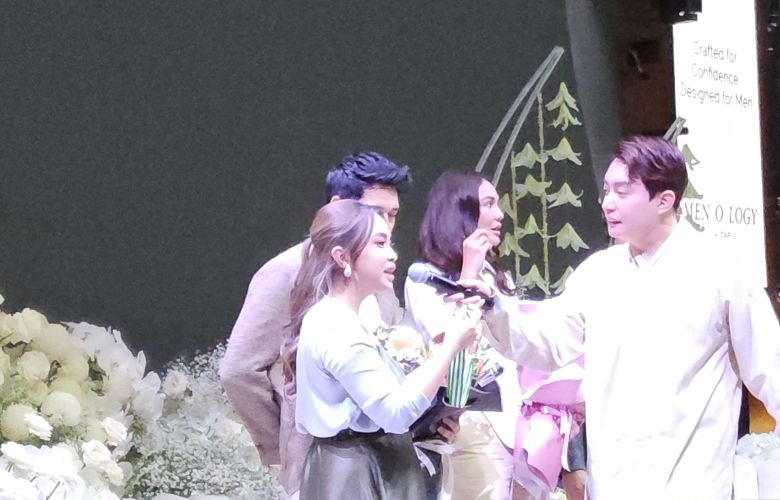 Luna Maya dan Maxime Bouttier jadi duta merek klinik kecantikan