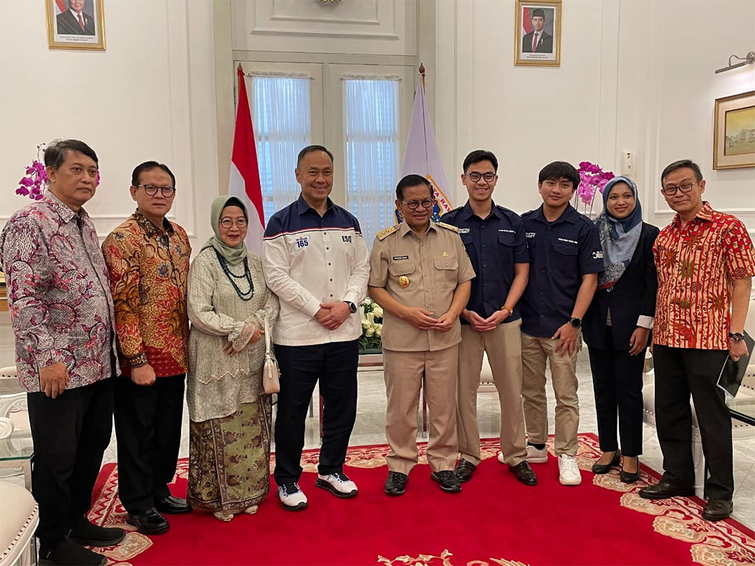 Menuju Global City, Dinkes DKI Jakarta jadi pionir terapkan AI Talent Management ESQ