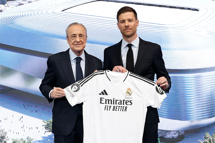 Real Madrid bukan era baru bersama Xabi Alonso