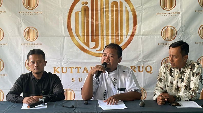 Lembaga pendidikan di Kwarasan Sukoharjo akui adanya tindak asusila oleh mantan guru Lembaga pendidikan di Kwarasan Sukoharjo akui adanya tindak asusila oleh mantan guru