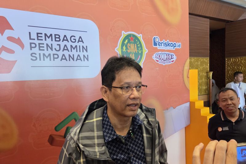 LPS jamin RI tidak akan alami krisis moneter LPS jamin RI tidak akan alami krisis moneter