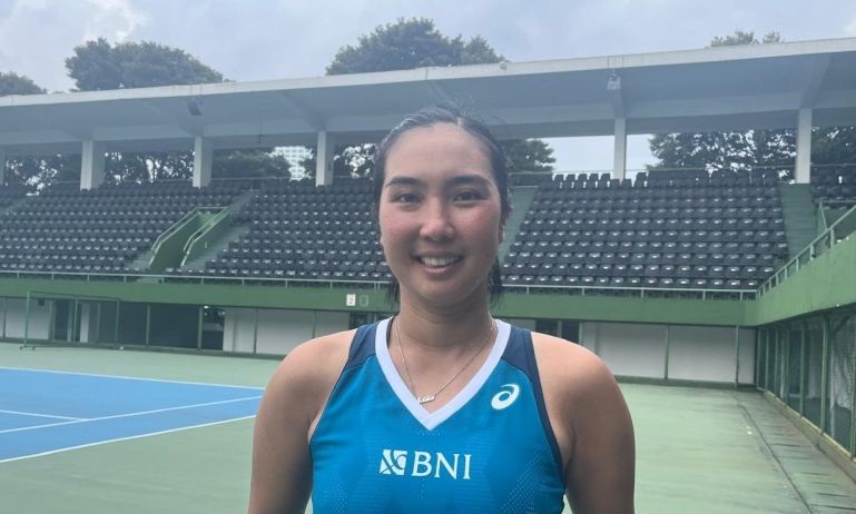 Aldila Sutjiadi atur strategi untuk final WTA 125 Catalonia